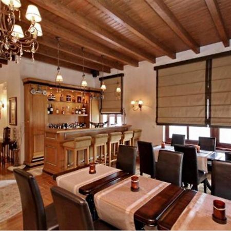 Methexis Boutique Hotel Dimitsana Buitenkant foto