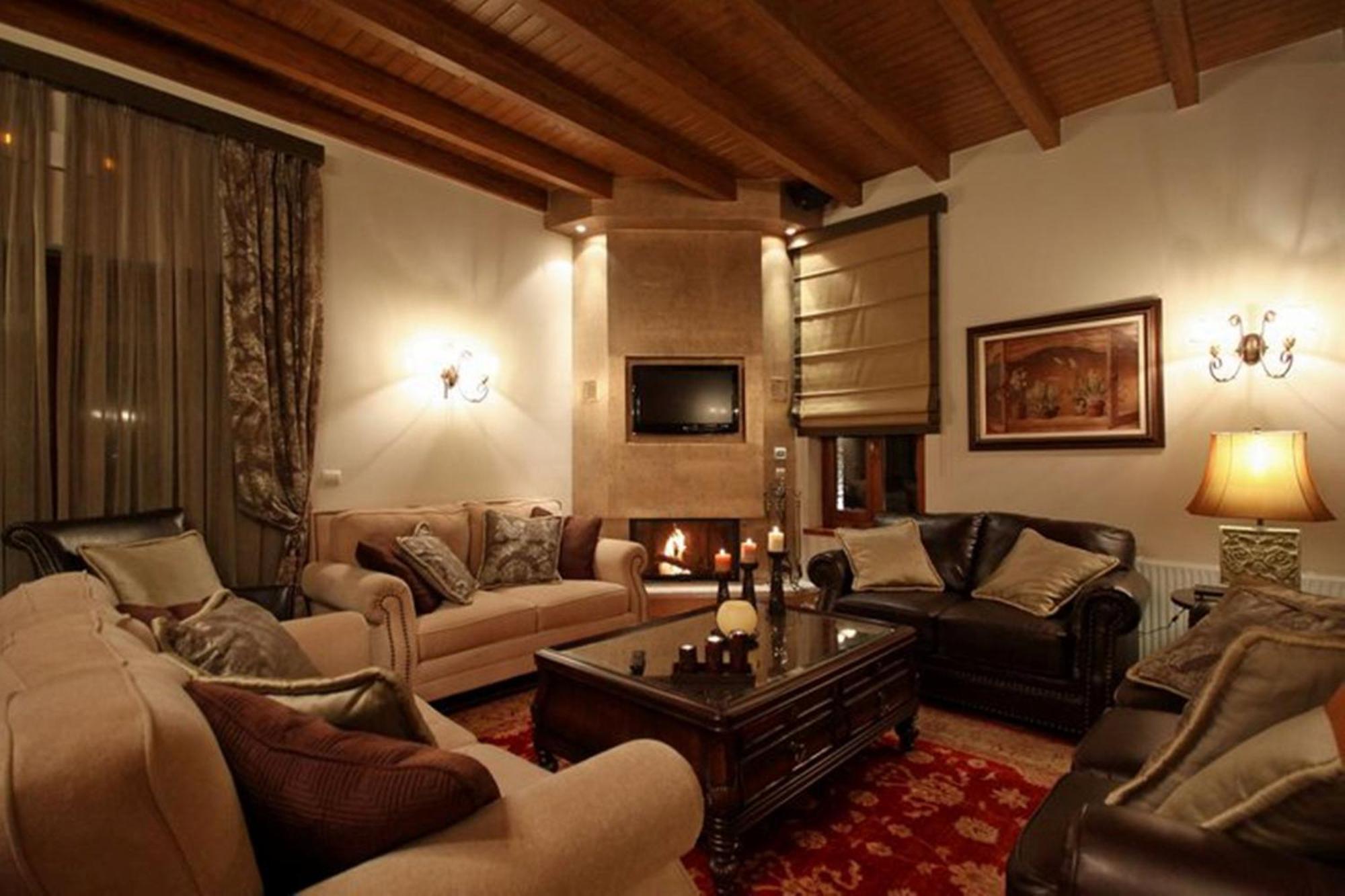 Methexis Boutique Hotel Dimitsana Buitenkant foto
