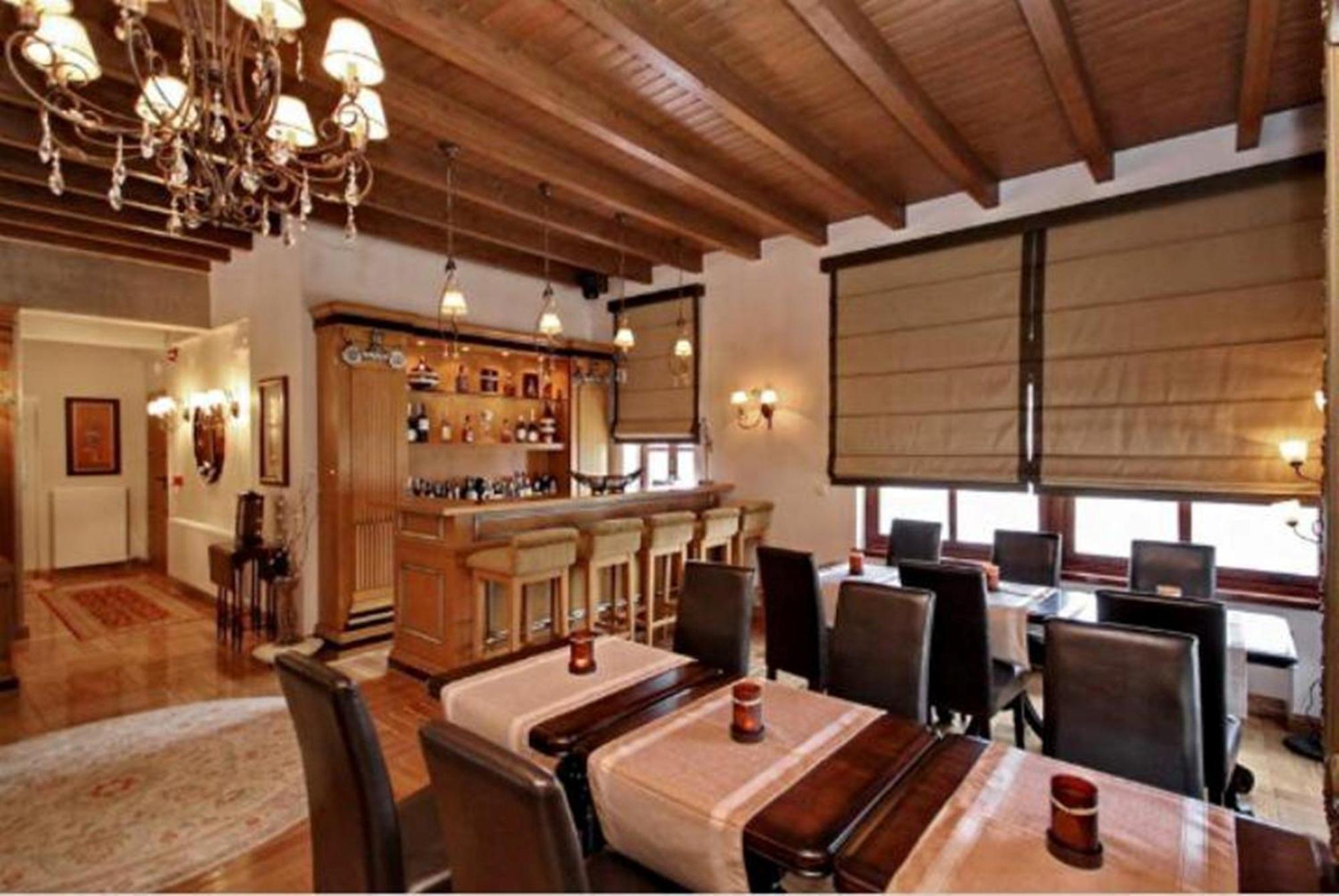 Methexis Boutique Hotel Dimitsana Buitenkant foto