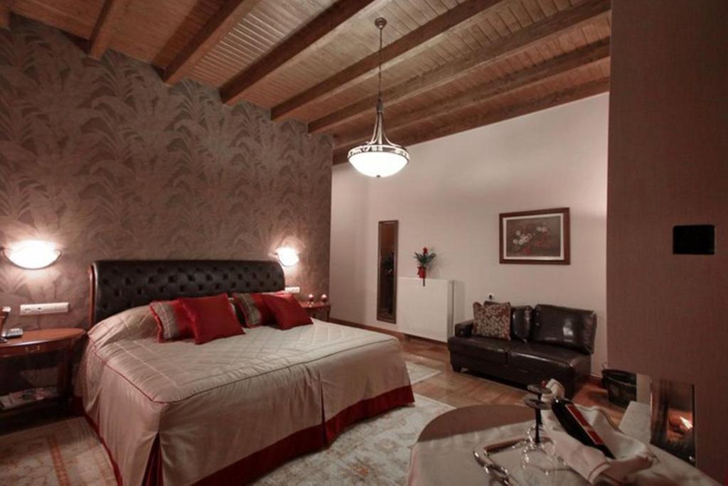 Methexis Boutique Hotel Dimitsana Kamer foto