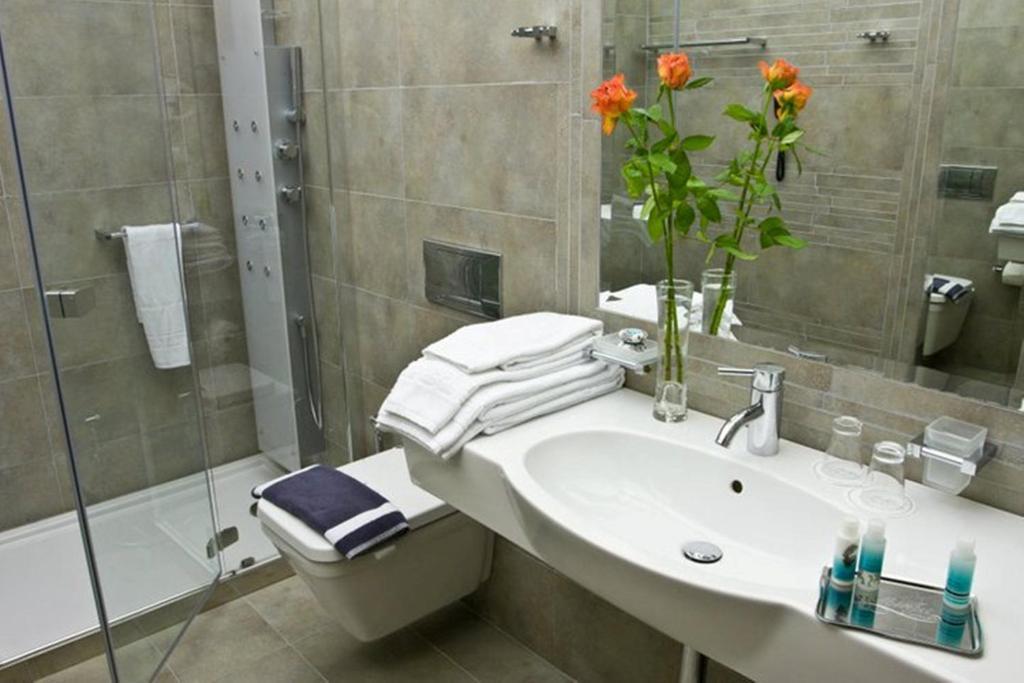 Methexis Boutique Hotel Dimitsana Kamer foto