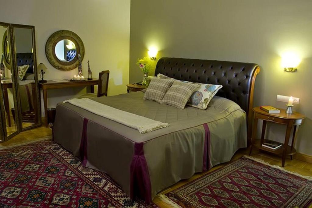 Methexis Boutique Hotel Dimitsana Kamer foto