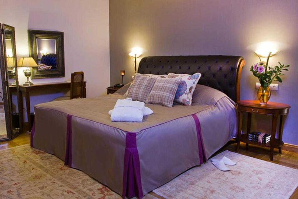 Methexis Boutique Hotel Dimitsana Kamer foto