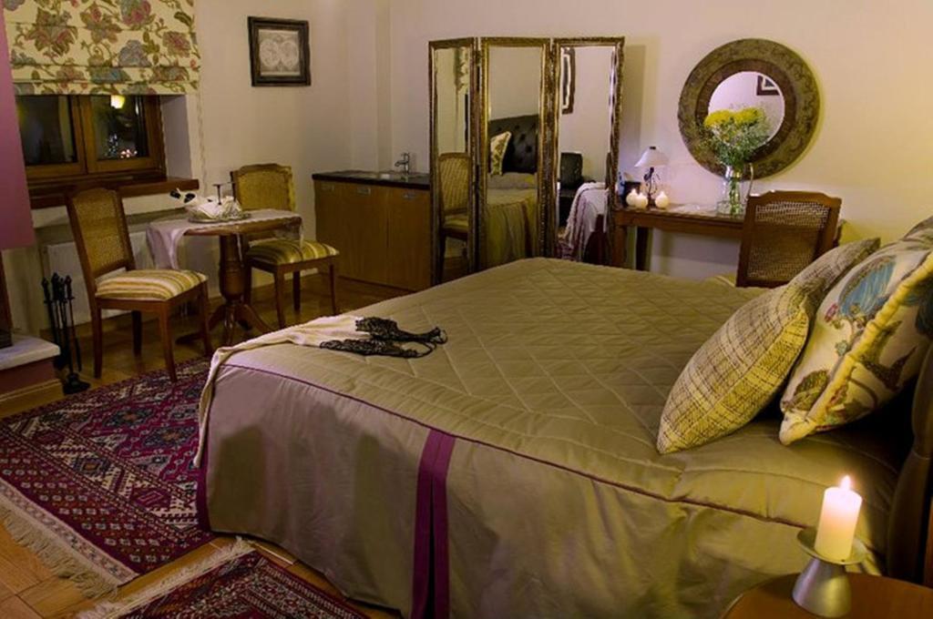 Methexis Boutique Hotel Dimitsana Kamer foto