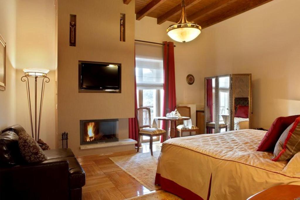 Methexis Boutique Hotel Dimitsana Kamer foto