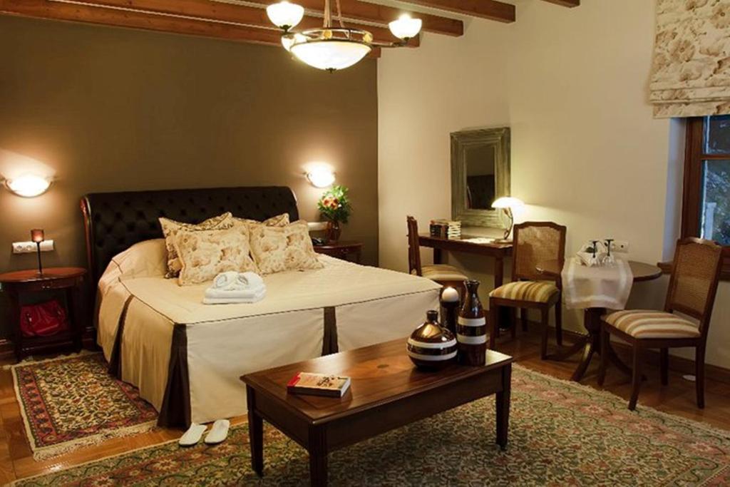 Methexis Boutique Hotel Dimitsana Kamer foto