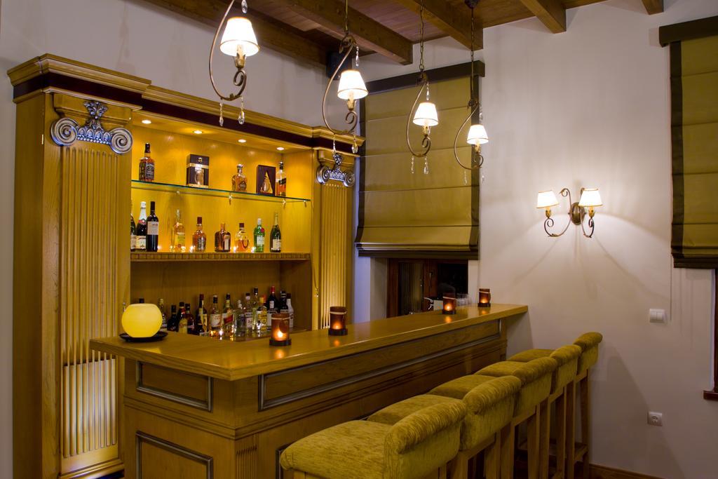 Methexis Boutique Hotel Dimitsana Buitenkant foto