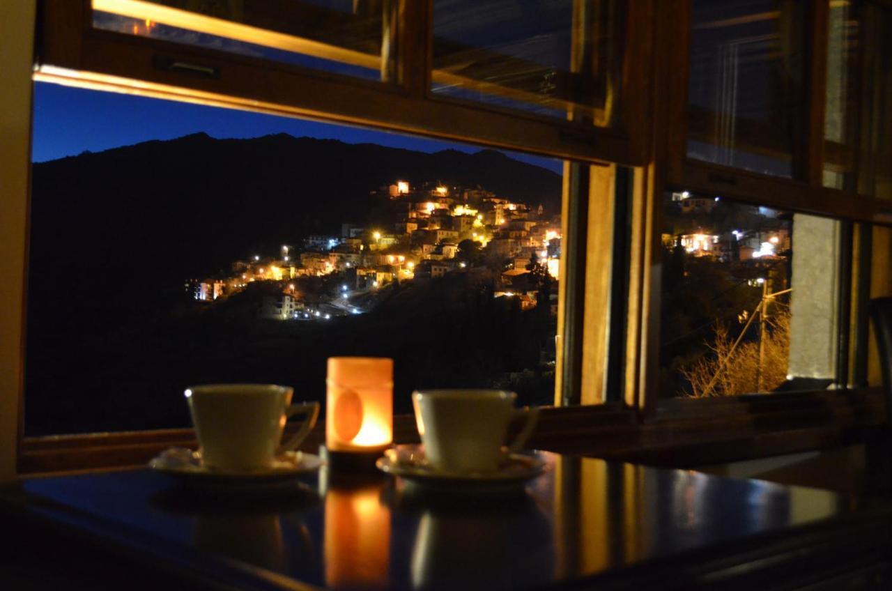 Methexis Boutique Hotel Dimitsana Buitenkant foto
