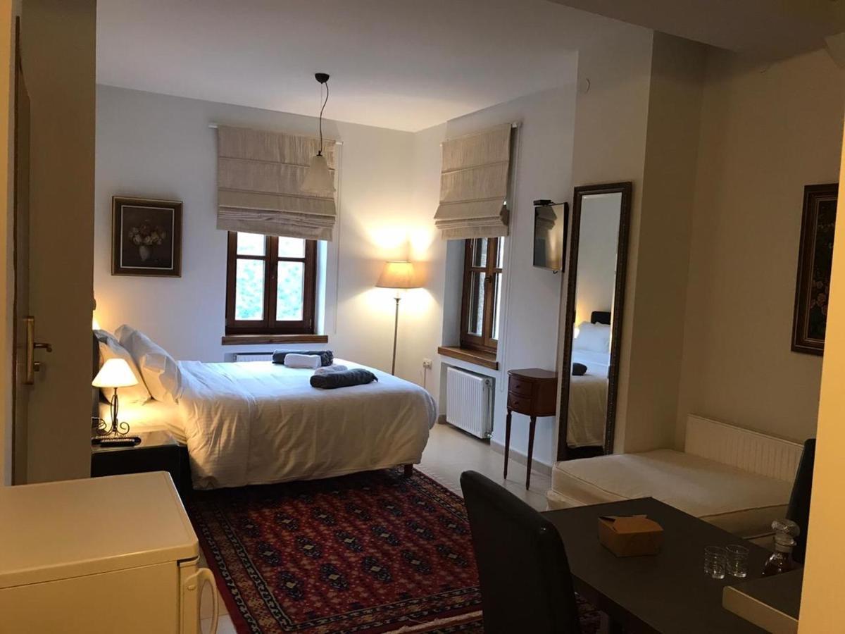 Methexis Boutique Hotel Dimitsana Buitenkant foto